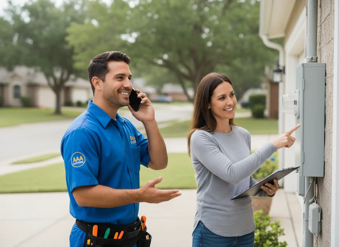 Electrical Repair Britton, MI FAQs