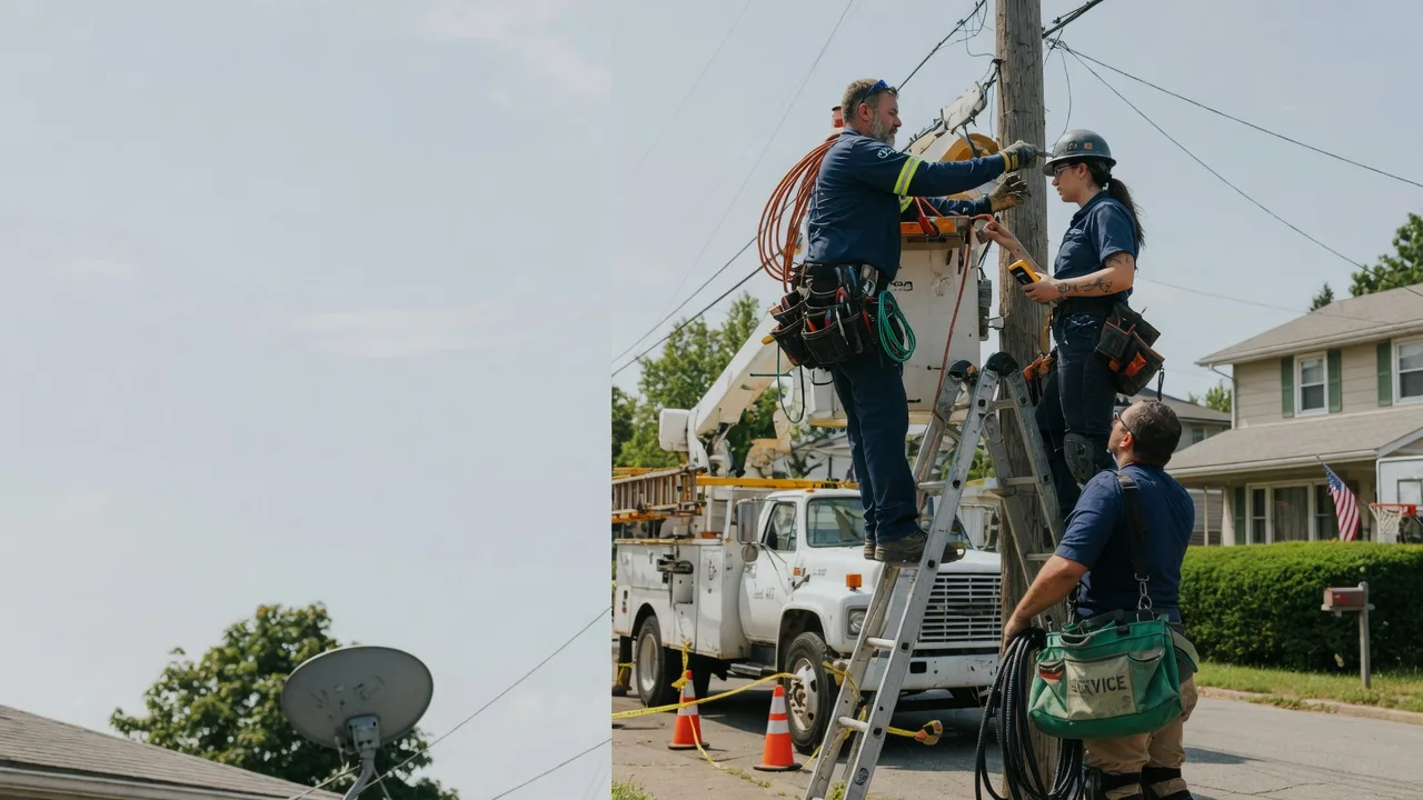 Electrical Repair in Britton, MI near me